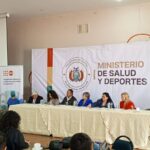 “Cooperación internacional y departamentos del país analizan siete ejes clave de salud”