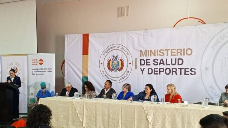 “Cooperación internacional y departamentos del país analizan siete ejes clave de salud”