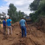 Gustavo Carvajal combina trabajo en los barrios y compromiso con los animales