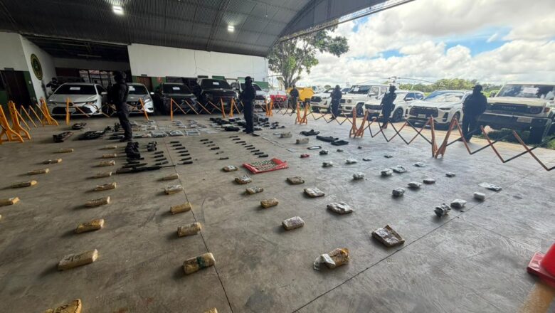 Captura de Marset genera daño económico de al menos $us 15 millones al n4rcotráfico