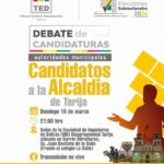 Debate de candidatos a la alcaldía de Tarija