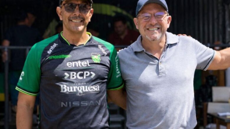 Zamora apoyara a Oliva: “Tarija no necesita más peleas,Necesita unidad para crecer.”