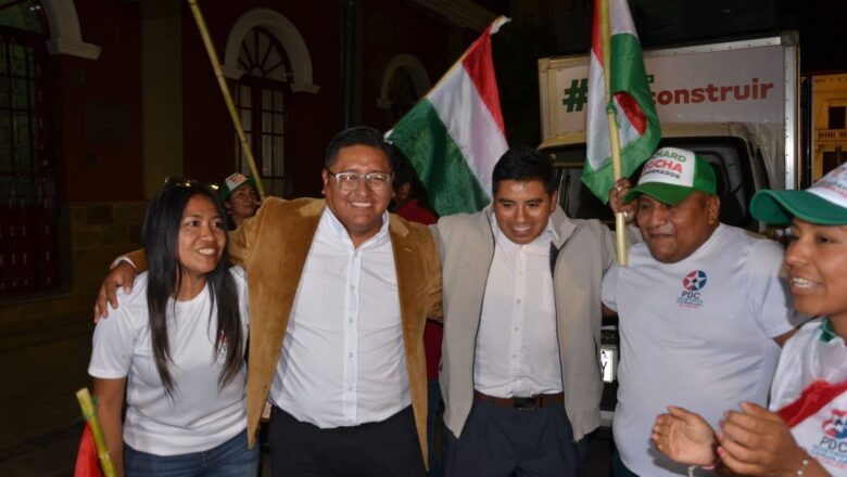 Servicios básicos, empleo y juventud: ejes del plan municipal de Carvajal