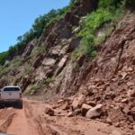 Tarija declara emergencia departamental para atender daños en la carretera al Chaco