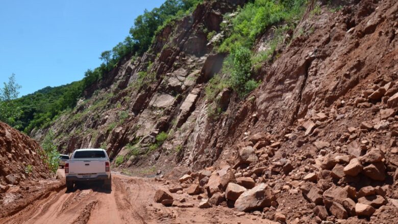 Tarija declara emergencia departamental para atender daños en la carretera al Chaco