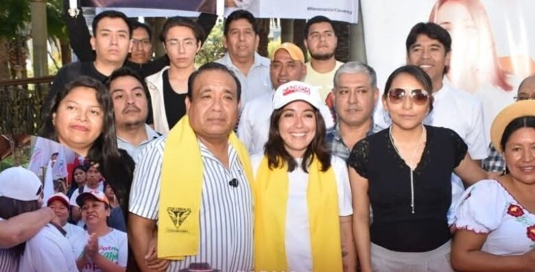 Roberto Castillo baja su candidatura su candidatura y se suma a Luciana Campero a días de las elecciones