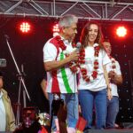 Mario Cossío anuncia relevo femenino en Camino Democrático por el Cambio