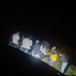 La madrugada DE hoy sábado, delin3ntesv 4rm4dos emboscan un trufi en Acheral, golpean a los pasajeros y roban el vehículo en la ruta Tarija – Yacuiba