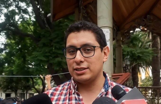 “Tarija no necesita confrontación”: Delgado reafirma respaldo a Oliva