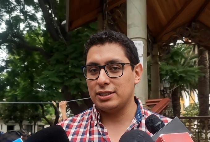 “Tarija no necesita confrontación”: Delgado reafirma respaldo a Oliva