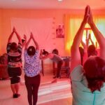 Yoga como terapia en Morros Blancos: mujeres privadas de libertad fortalecen su salud mental
