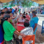 Tarija: Feria de Salud Multiprogramática fortalece atención en Morros Blancos