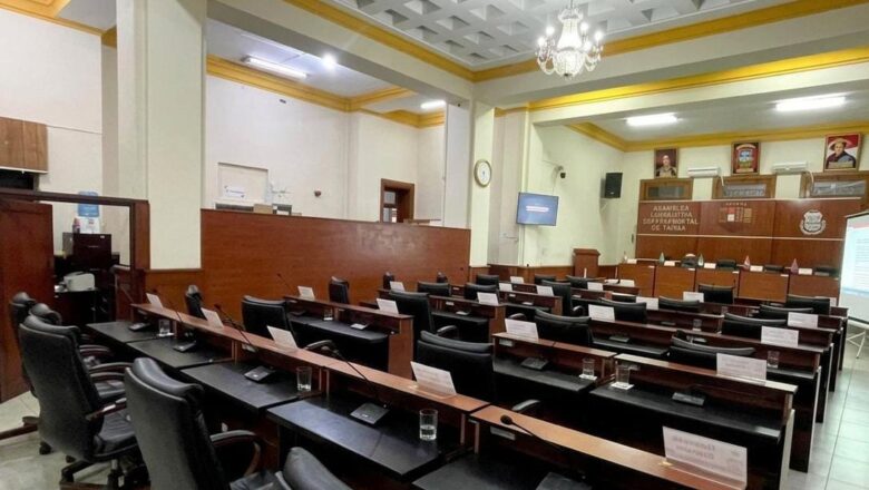 La Asamblea Legislativa Departamental se perfila favorable para la gestión de Alianza Patria