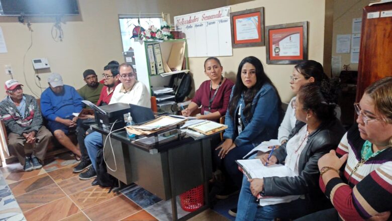 Brigada Parlamentaria de Tarija gestiona mejoras y proyectos para el Centro Penitenciario de Morros Blancos