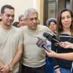 María René Soruco la candidata a la Gobernación de Tarija cuyo abuelo luchó en la Guerra del Chaco