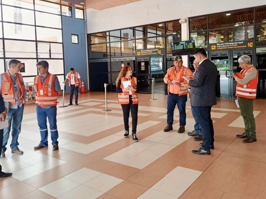 Tarija contará con un moderno aeropuerto  y mejor conexión aérea