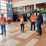 Tarija contará con un moderno aeropuerto  y mejor conexión aérea