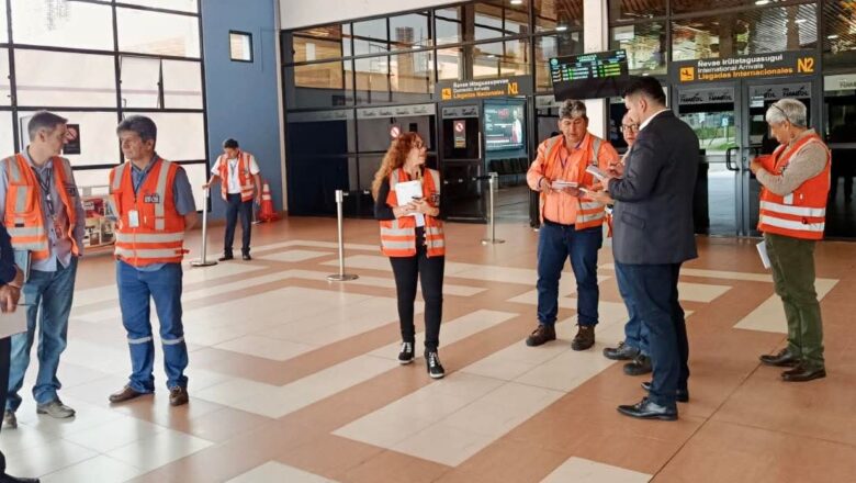 Tarija contará con un moderno aeropuerto y mejor conexión aérea