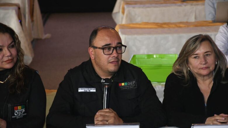 Contra el plazo, el TSE prevé cerrar cómputo nacional y definir balotajes