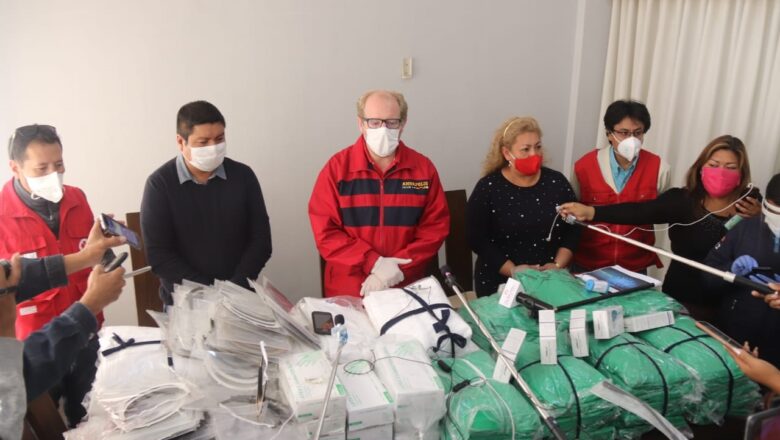 A seis años del COVID-19: la gestión de Adrián Oliva en Tarija