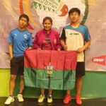 Bádminton: Tres jóvenes alteños representarán a Bolivia en los Juegos Sudamericanos de la Juventud en Panamá