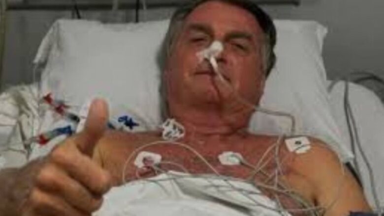 Bolsonaro se encuentra “estable” en cuidados intensivos y sin previsión de alta