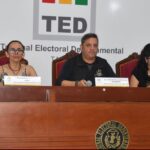 10.596 ciudadanos tarijeños asumirán el rol de juradas y jurados electorales en abril