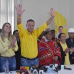 TSE confirma que no habrá segunda vuelta en La Paz y Revilla será proclamado gobernador