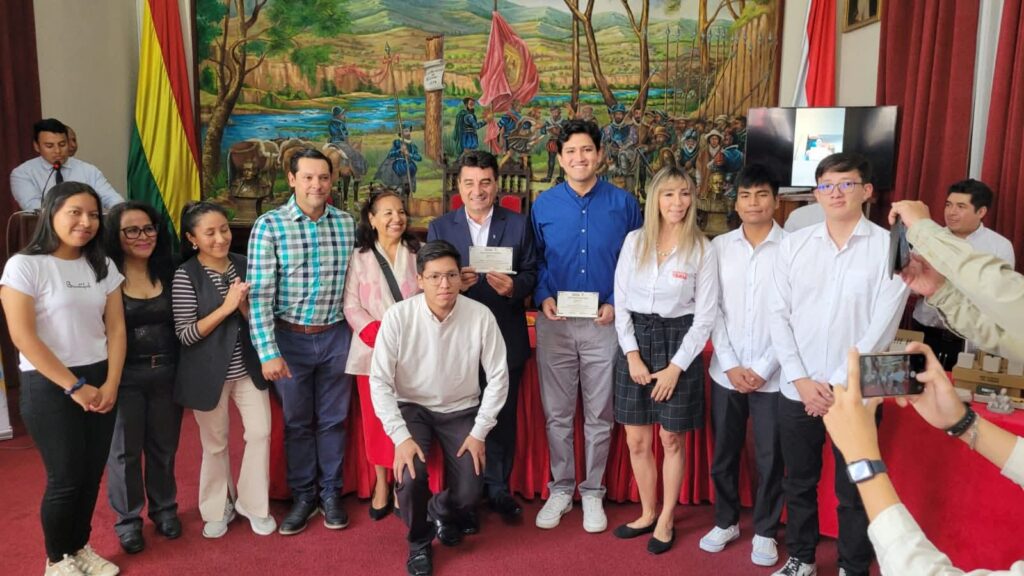 Tarija impulsa la innovación con la XI Incubadora de Empresas”