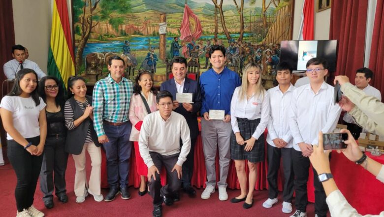 Tarija impulsa la innovación con la XI Incubadora de Empresas”