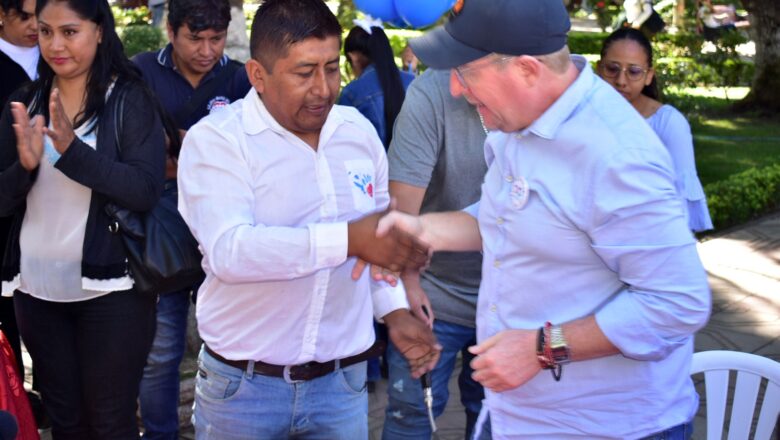 Un compromiso con el corazon: Tarija inclusiva para todos