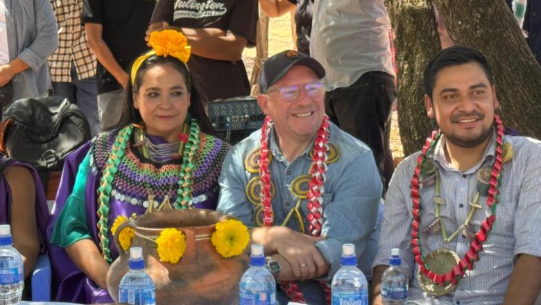 ¡Tentaguasu marca el camino de la unidad y el futuro!