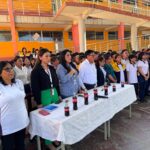 Diputada Gabriela Pacello, fiscaliza unidad educativa Migliacci y activa gestiones para mejorar su infraestructura en Tarija