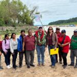 Alianza Patria fortalece su campaña con apoyo del sector fluvial