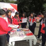 SLIM Móvil llega al Barrio Fátima con información y prevención
