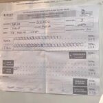 María René Soruco se impone en la mesa donde votó Rodrigo Paz