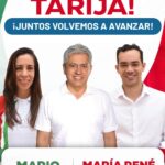 Tarija habló claro: confianza, unidad y futuro