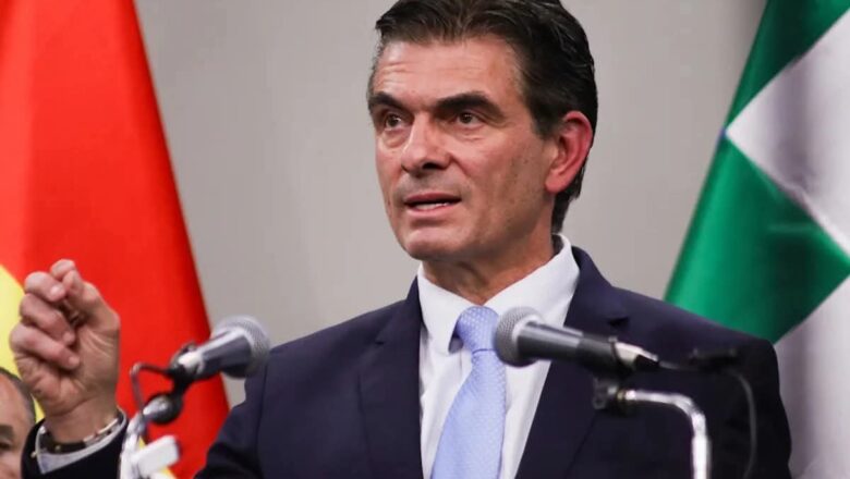 Paz anuncia mensaje nacional, adelanta cambios en YPFB y habla de » reordenar la Estatal