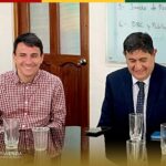 Reunión estratégica fortalece proyectos habitacionales en Tarija