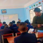 SLIM Móvil llega a Morros Blancos con talleres de prevención