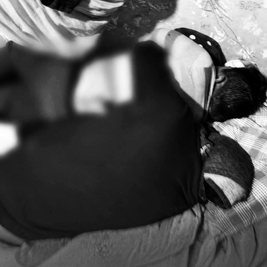 Cochabamba: Madre e hijo hallados sin vida en un abrazo