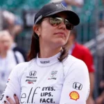 Solo nueve mujeres participaron en la Indy 500 en más de un siglo