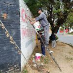 Concluida la campaña, Camino Democrático al Cambio agradece a Tarija con jornada de limpieza