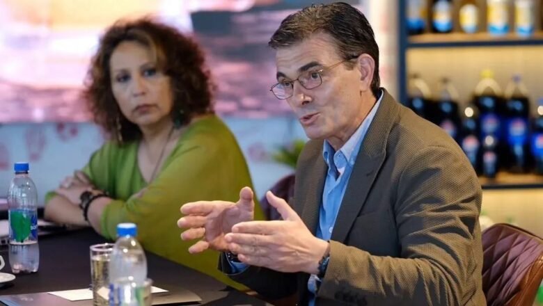 Paz sostiene diálogo con CBN , quienes quieren invertir para generar mas