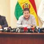 Daroca pide renuncias a los ejecutivos y ordena evaluación total en YPFB