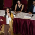 María René Soruco y Gonzalo Ávila recibieron credenciales como gobernadora y vicegobernador de Tarija