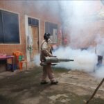 Sedes Tarija refuerza acciones contra el Chikungunya en Bermejo