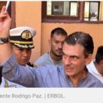 Rodrigo Paz da por concluido el ciclo de la Ley Electoral y plantea reformas para hacer elecciones más ágiles