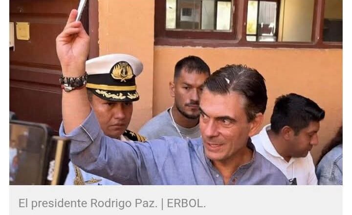 Rodrigo Paz da por concluido el ciclo de la Ley Electoral y plantea reformas para hacer elecciones más ágiles