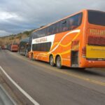 Transporte bloquea ingresos y salidas a la ciudad de Tarija